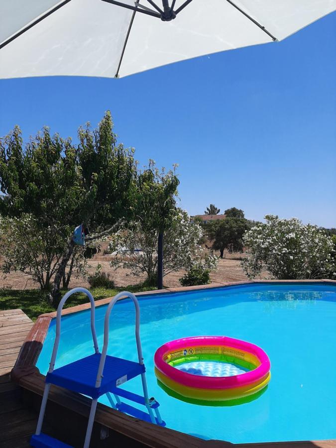 הוילה São Bartolomeu da Serra Monte Da Casa Branca By Hi Alentejo מראה חיצוני תמונה