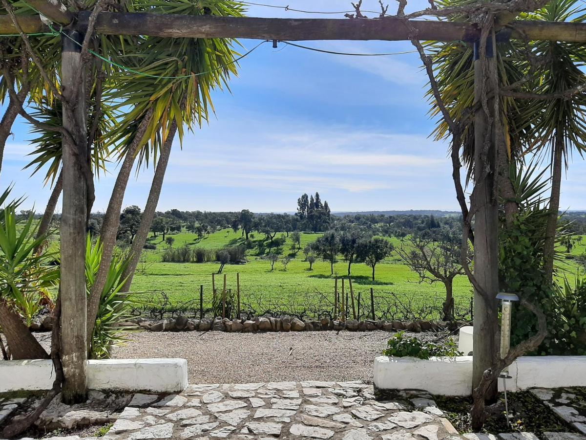 הוילה São Bartolomeu da Serra Monte Da Casa Branca By Hi Alentejo מראה חיצוני תמונה