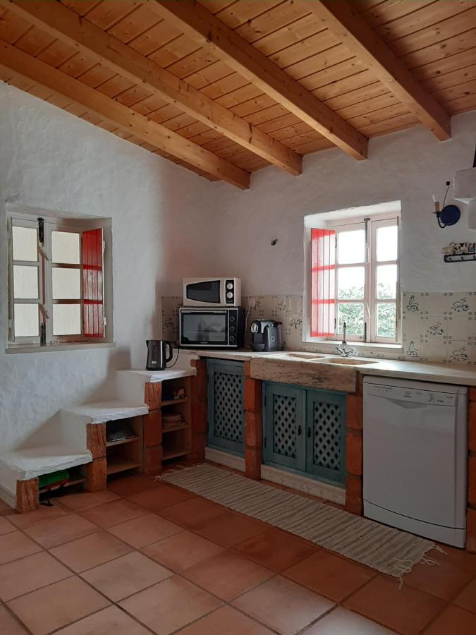 הוילה São Bartolomeu da Serra Monte Da Casa Branca By Hi Alentejo מראה חיצוני תמונה
