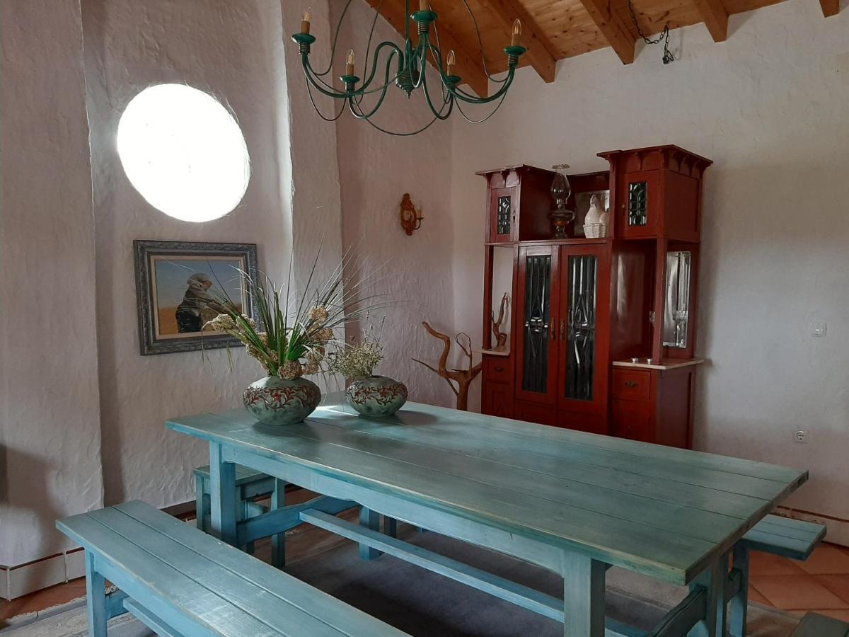 הוילה São Bartolomeu da Serra Monte Da Casa Branca By Hi Alentejo מראה חיצוני תמונה